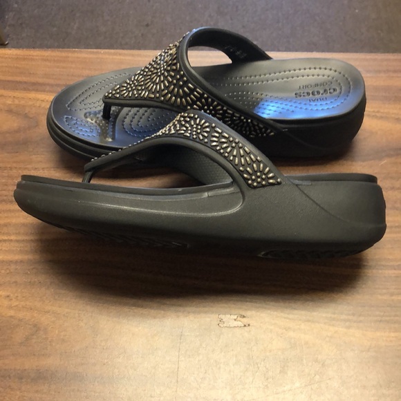 Crocs Dual Comfort flip flops - Picture 6 of 6